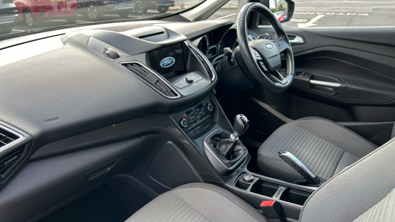 Ford C-MAX 1.5 TDCi Titanium 5dr Diesel Estate